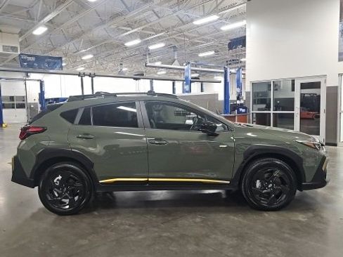 Certified 2025 Subaru Crosstrek 2.5i Sport w/ Crosstrek Mirror Package image 5