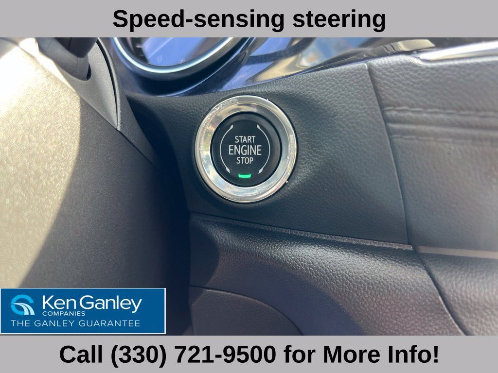 Used 2023 Buick Encore GX Essence w/ Experience Buick Package FWD image 34