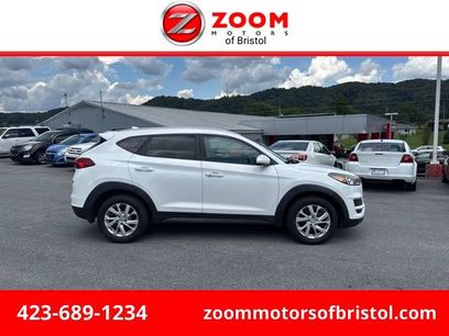 Used 2020 Hyundai Tucson Value