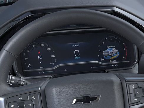New 2026 Chevrolet Silverado 2500 High Country w/ Midnight Edition AWD/4WD image 18