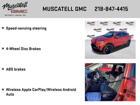 Used 2024 Buick Encore GX Sport Touring image 18