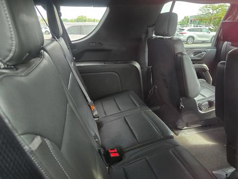 Used 2021 Chevrolet Suburban LT w/ Rear Media and Nav Package AWD/4WD image 13