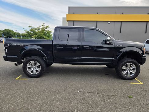 Used 2019 Ford F150 XLT w/ Equipment Group 302A Luxury AWD/4WD image 8