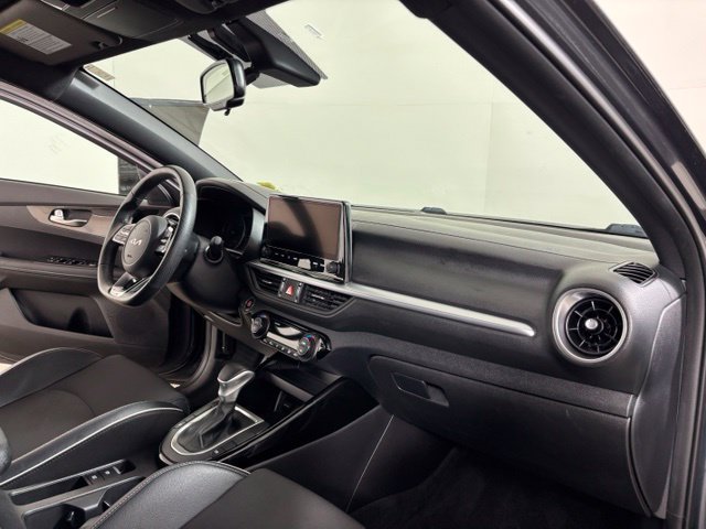 Used 2022 Kia Forte GT-Line w/ GT-Line Technology Package FWD image 23