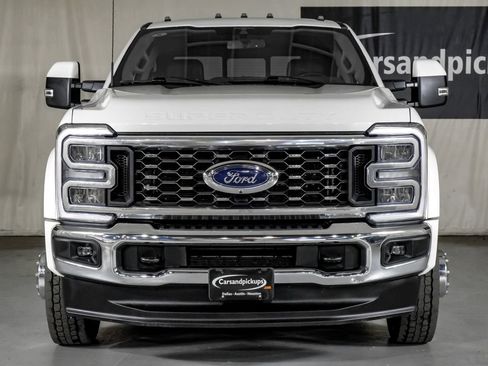Used 2023 Ford F450 Lariat AWD/4WD image 3