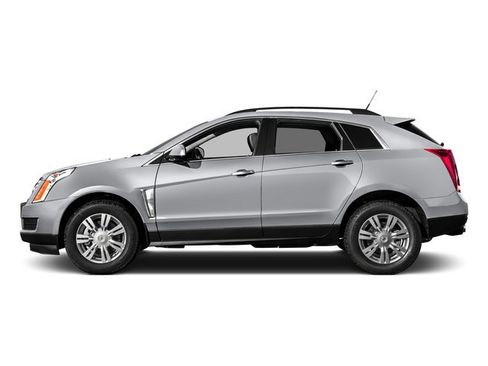 Used 2016 Cadillac SRX Luxury AWD/4WD image 3