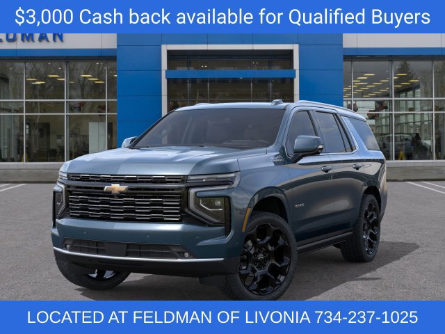 New 2026 Chevrolet Tahoe High Country AWD/4WD image 6