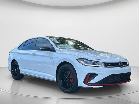 New 2026 Volkswagen Jetta GLI Autobahn FWD image 7