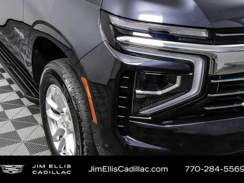 Used 2025 Chevrolet Tahoe LT image 37