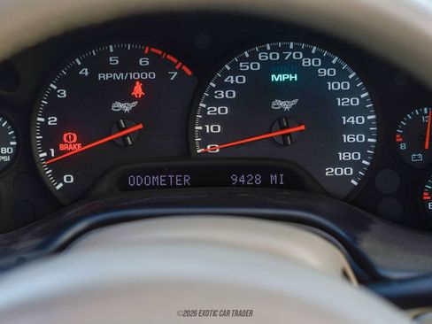 Used 2003 Chevrolet Corvette Convertible w/ Preferred Equipment Group1 RWD image 37