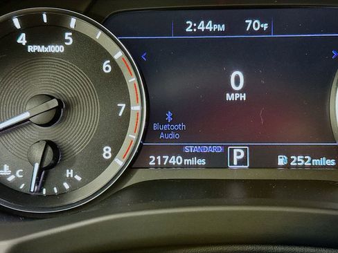 Used 2023 INFINITI QX55 Luxe w/ Cargo Package image 14