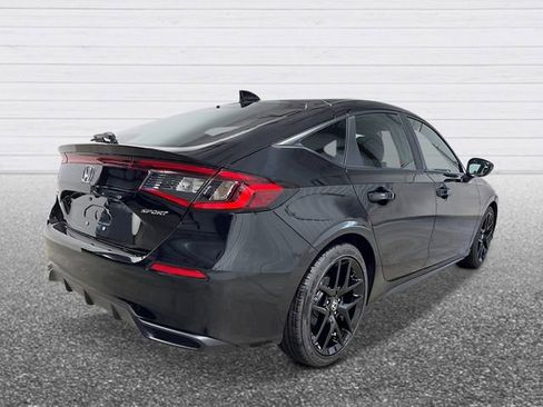 New 2026 Honda Civic Sport image 5