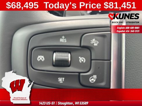 New 2026 GMC Sierra 1500 Elevation w/ Elevation Premium Package AWD/4WD image 34