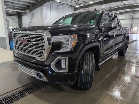 Used 2020 GMC Sierra 1500 Denali w/ Denali Carbonpro Edition AWD/4WD image 6