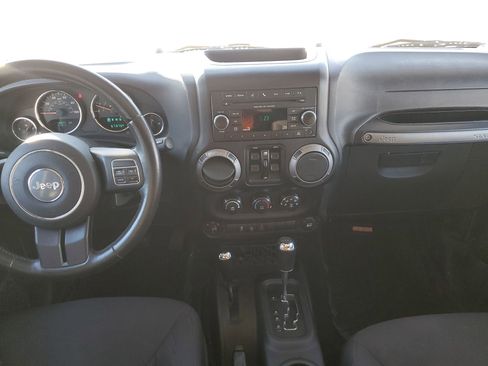 Used 2015 Jeep Wrangler Unlimited Sport w/ Quick Order Package 24S image 10