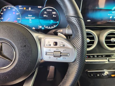 Used 2023 Mercedes-Benz GLC 300 4MATIC Coupe image 31