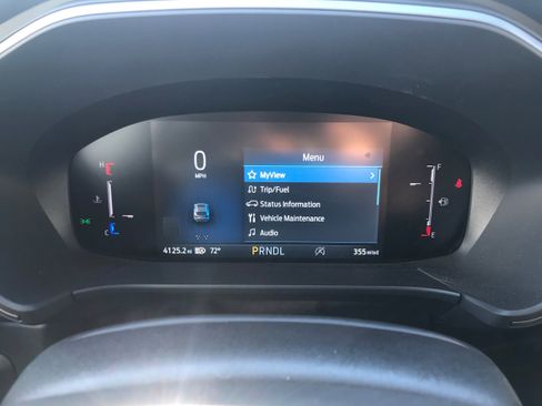 Used 2025 Ford Escape Active w/ Tech Pack #1 image 17