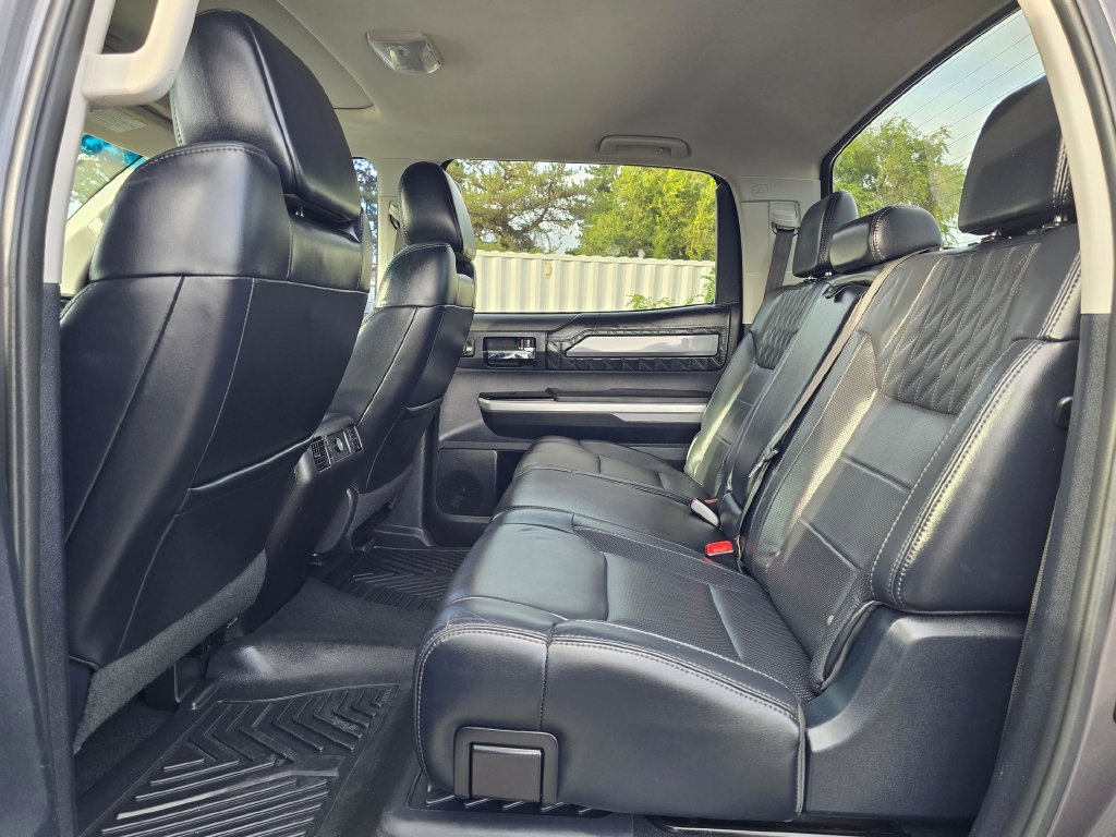 Used 2015 Toyota Tundra Platinum AWD/4WD image 13