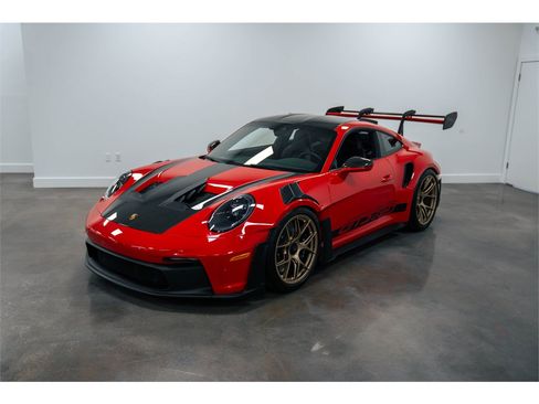 Used 2024 Porsche 911 GT3 RS RWD image 1