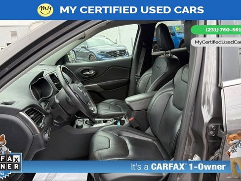 Used 2019 Jeep Cherokee Limited AWD/4WD image 10