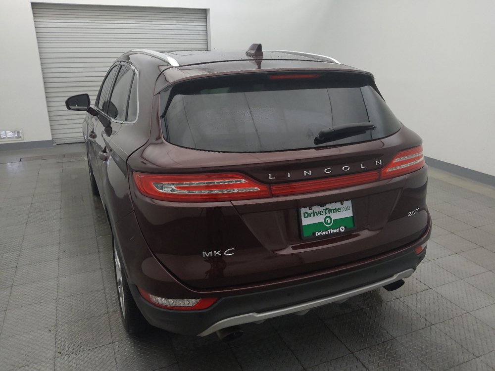 Used 2017 Lincoln MKC Reserve FWD image 6