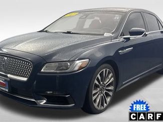 Used 2018 Lincoln Continental Reserve w/ Rear-seat Package 360° Tour