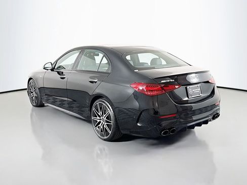 Used 2024 Mercedes-Benz C 43 AMG 4MATIC Sedan image 5
