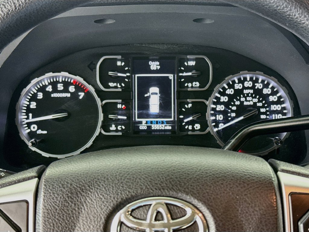 Used 2021 Toyota Tundra SR5 RWD image 14