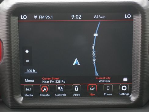 Used 2020 Jeep Gladiator Rubicon AWD/4WD image 20