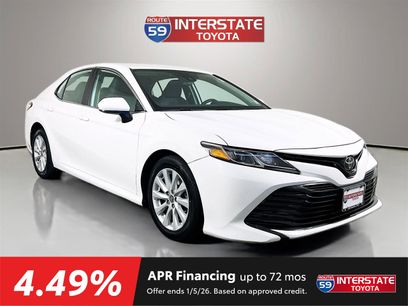 Used 2020 Toyota Camry LE