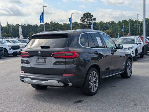 Used 2023 BMW X5 sDrive40i RWD image 3