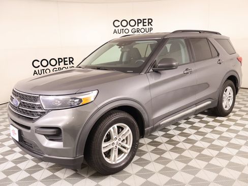 Used 2022 Ford Explorer XLT RWD image 10