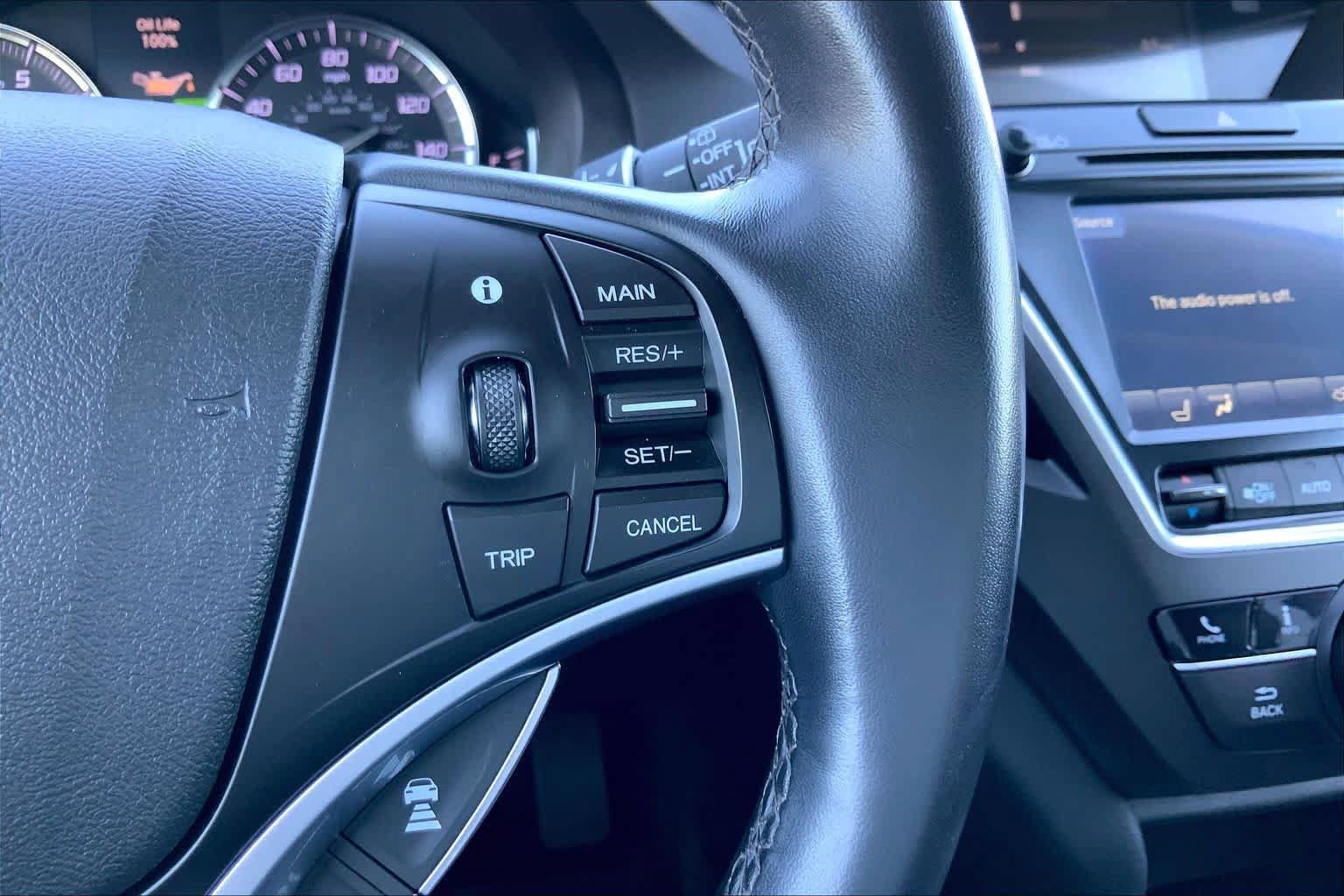 Used 2020 Acura MDX SH-AWD image 22