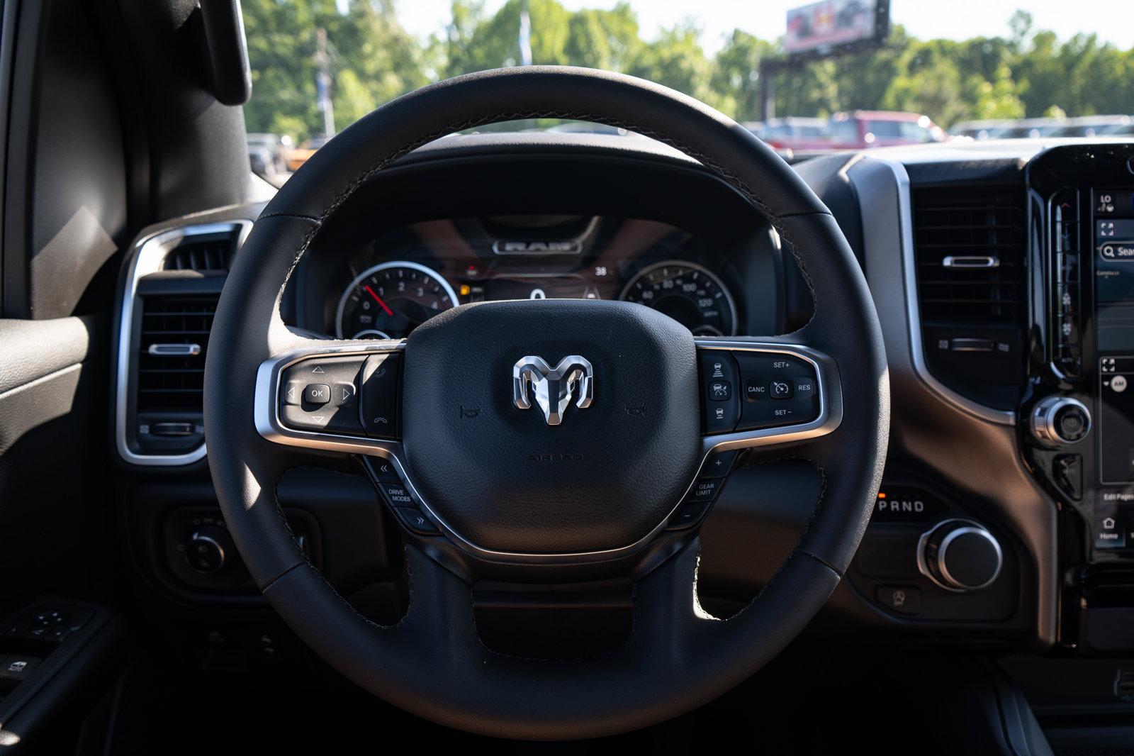 New 2026 RAM 1500 Big Horn RWD image 28