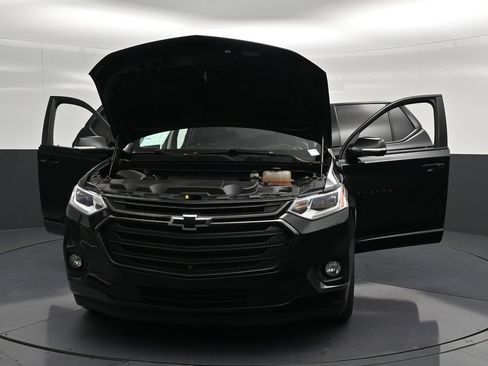 Used 2020 Chevrolet Traverse Premier w/ Redline Edition FWD image 35
