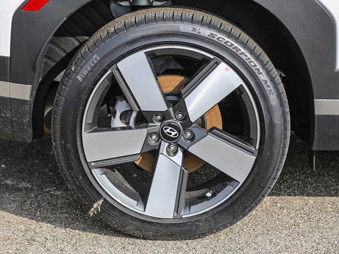 New 2026 Hyundai Santa Fe Limited AWD/4WD image 11