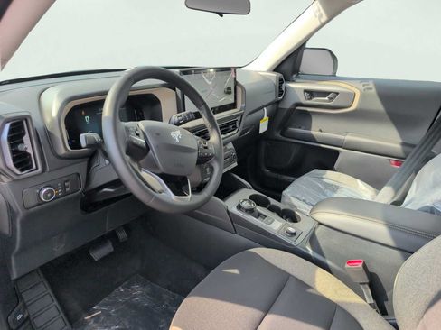 New 2026 Ford Bronco Sport Big Bend w/ Convenience Package AWD/4WD image 8