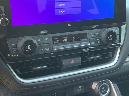 New 2026 Toyota Grand Highlander AWD Hybrid image 25