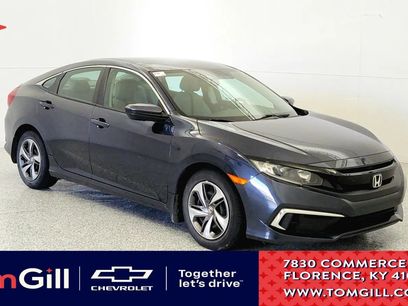 Used 2021 Honda Civic LX