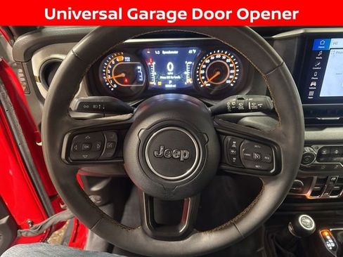 Used 2024 Jeep Wrangler Sport S image 12