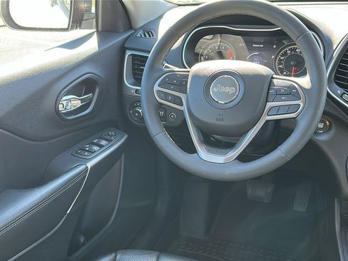 Used 2022 Jeep Cherokee Latitude Lux image 23