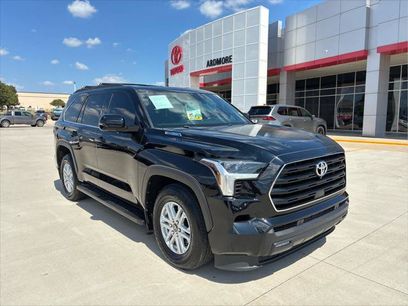 Certified 2025 Toyota Sequoia SR5 w/ SR5 Premium Package