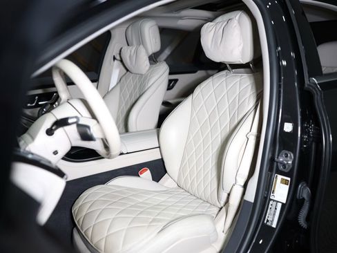 Used 2022 Mercedes-Benz S 580 4MATIC Sedan image 6