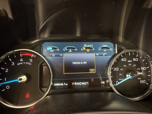 Used 2018 Ford F250 Lariat w/ Chrome Package AWD/4WD image 18