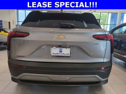 New 2024 Chevrolet Blazer EV LT image 4