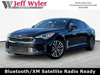 Used 2018 Kia Stinger Premium
