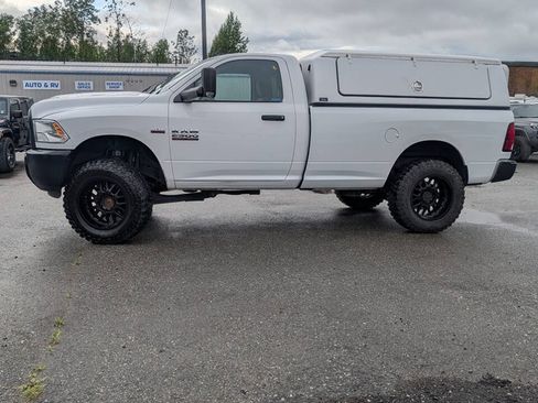 Used 2015 RAM 2500 Tradesman w/ Power Accessory Group AWD/4WD image 4