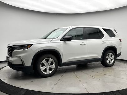 Used 2023 Honda Pilot LX