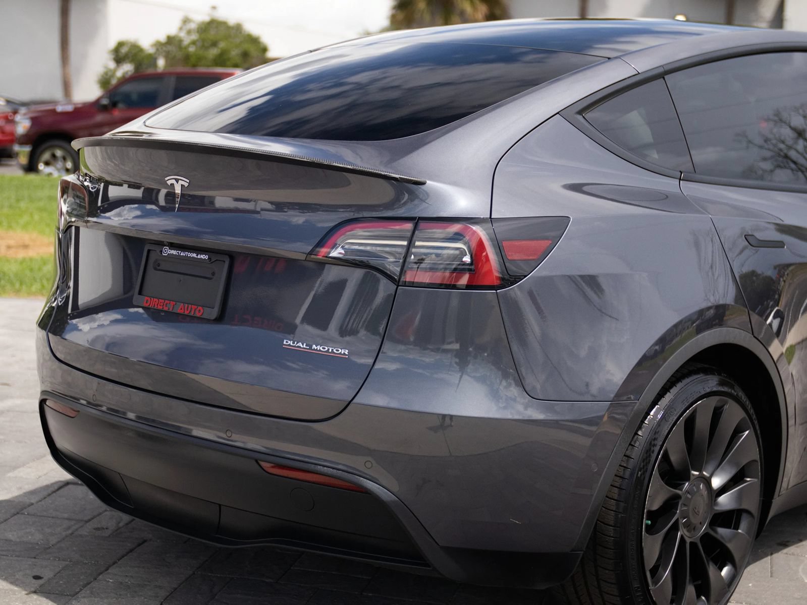Used 2022 Tesla Model Y Performance AWD/4WD image 12
