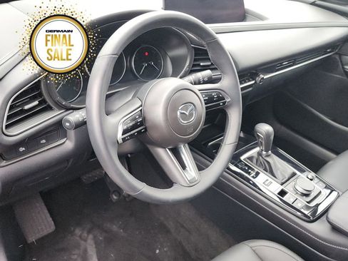 Certified 2025 MAZDA CX-30 AWD 2.5 S w/ Select Sport Pkg image 16